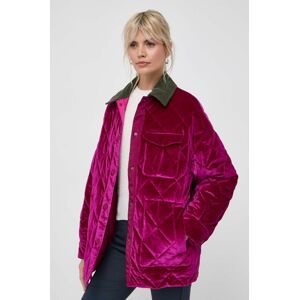 MAX&Co. kifordítható dzseki női, rózsaszín, átmeneti