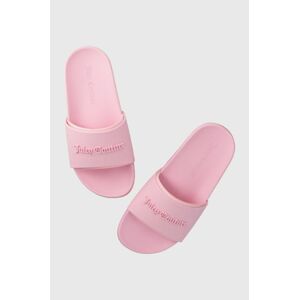 Juicy Couture papucs rózsaszín, női