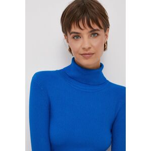 XT Studio pulóver könnyű, női, garbónyakú