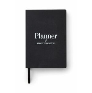 Printworks heti tervező Weekly Planner