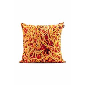 Seletti díszpárna Spaghetti x Toiletpaper