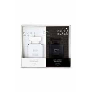 Ipuro aroma diffúzor készlet Pure White/Pure Black 2x50 ml 2 db