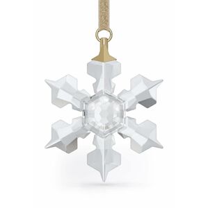 Swarovski dekoráció Little Snowflake Ornament
