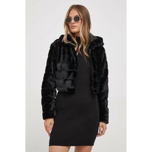 XT Studio rövid kabát női, fekete, átmeneti
