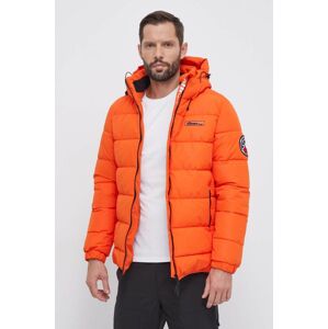 Ellesse rövid kabát férfi, narancssárga, téli