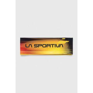 LA Sportiva fejpánt Strike sárga