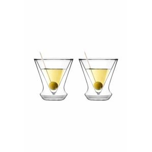 Vialli Design martinis poharak Soho 2 db