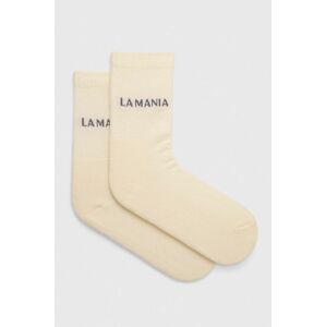 La Mania zokni bézs, női