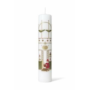 Holmegaard dekor gyertya Christmas Advent Candle