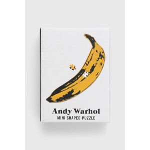 Galison puzzle Andy Warhol Banana 100 elementów