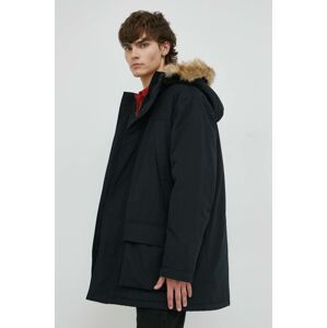 Levi's rövid kabát fekete, férfi, téli