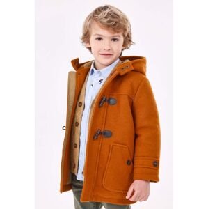 Mayoral gyerek kabát narancssárga