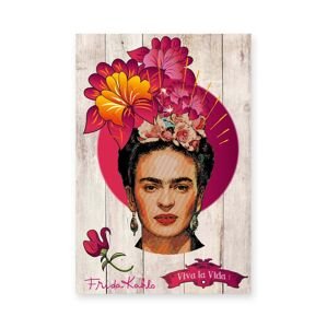 Madre Selva bekeretezett fali dekoráció Frida Draw