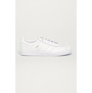 adidas Originals - Gyerek cipő Gazelle BY9147 BY9147 kolor biały