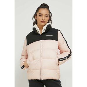 Champion rövid kabát női, rózsaszín, téli