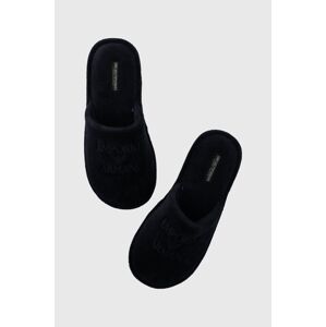 Emporio Armani Underwear papucs sötétkék, XJPM17 XN868 S994