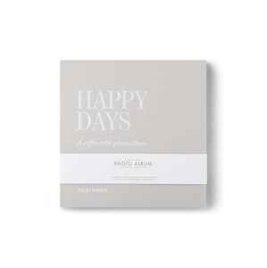 Printworks fotóalbum Happy Days