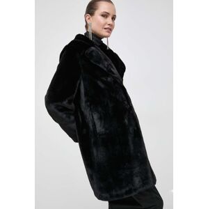 Blugirl Blumarine kabát női, fekete, átmeneti