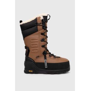 UGG hócipő Shasta Boot Tall barna, 1145310