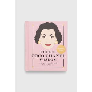 Hardie Grant Books (UK) könyv Pocket Coco Chanel Wisdom (Reissue) : Witty Quotes and Wise Words From a Fashion Icon