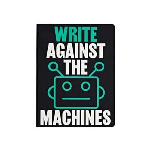 Nuuna jegyzetfüzet Write Against Machines