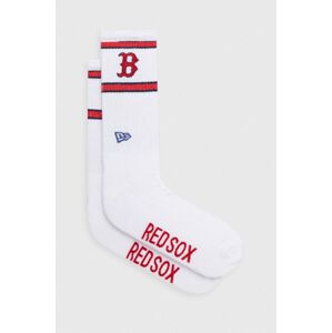 New Era zokni fehér, férfi, BOSTON RED SOX