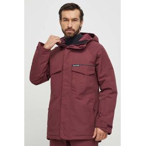 Burton rövid kabát Covert 2.0 bordó