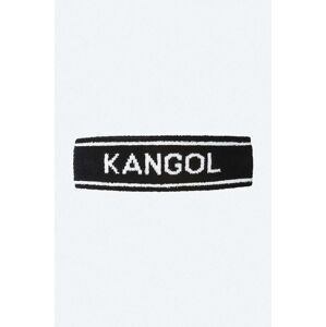 Kangol fejpánt fekete