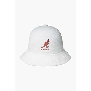 Kangol kalap Big Logo Casual K3407 WHITE fehér