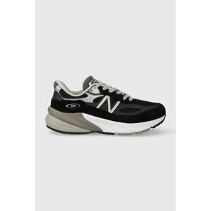 New Balance cipő Made in USA W990BK6 fekete