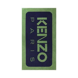 Kenzo pamut törölköző KLABEL 90 x 160 cm