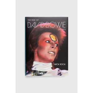 Taschen GmbH album Mick Rock. The Rise of David Bowie by Barney Hoskyns, Michael Bracewell English
