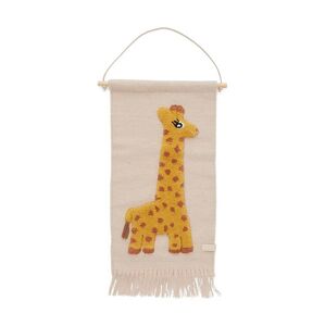 OYOY fali dekoráció Giraffe Wallhanger