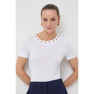 Marciano Guess t-shirt BETTY női, fehér, 4RGP24 6138A