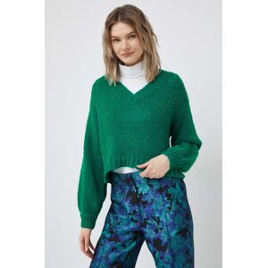 Vero Moda pulóver női, zöld