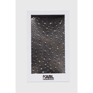 Karl Lagerfeld harisnya fekete