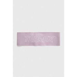 adidas TERREX fejpánt rózsaszín