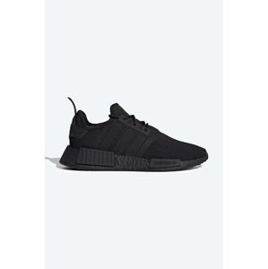 adidas Originals sportcipő NMD_R1 fekete, GZ9256