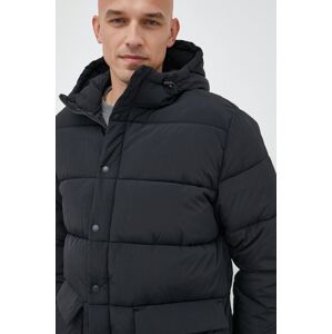 GAP rövid kabát férfi, fekete, téli