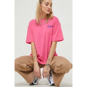 Sixth June t-shirt női, rózsaszín
