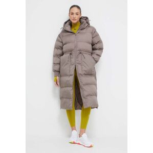 adidas by Stella McCartney rövid kabát női, bézs, téli