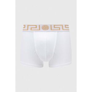 Versace boxeralsó fehér, férfi