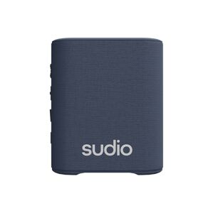 Sudio vezeték nélküli hangszóró S2 Blue