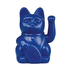 Donkey dekoráció Lucky Cat - Dark Blue