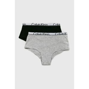 Calvin Klein Underwear - Gyerek bugyi (2 db)