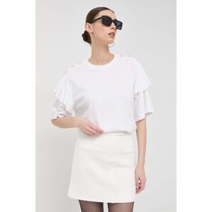 Custommade t-shirt Martina női, fehér, 999140105
