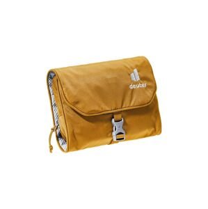 Deuter kozmetikai táska Wash Bag I sárga