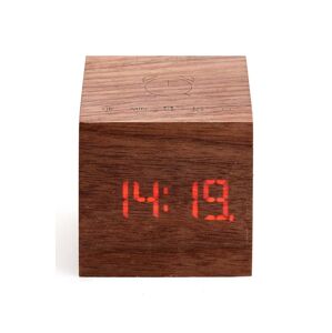 Gingko Design asztali óra Cube Plus Clock