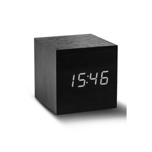 Gingko Design asztali óra Cube Click Clock