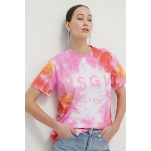 MSGM pamut póló női